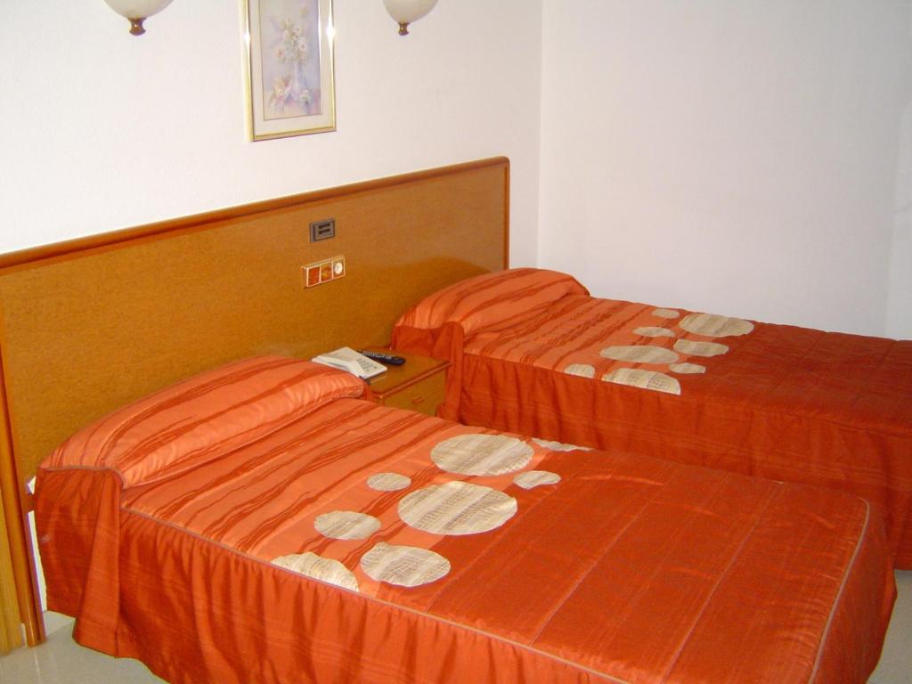 Hotel Lázaro Calamocha Camera foto