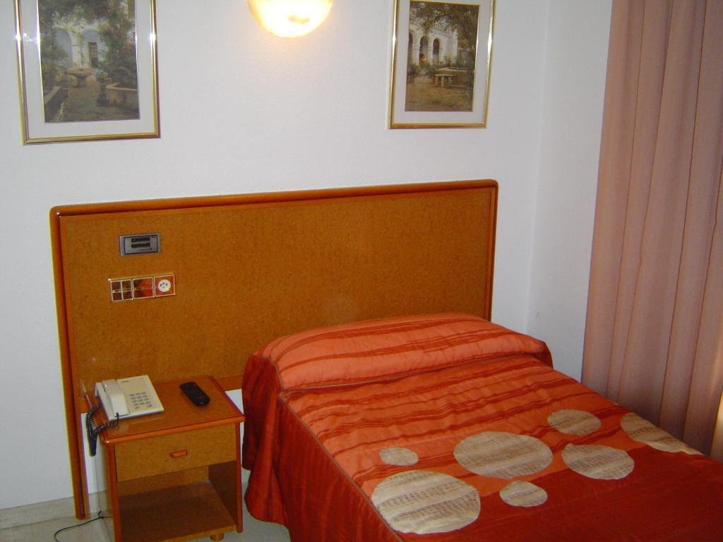 Hotel Lázaro Calamocha Camera foto