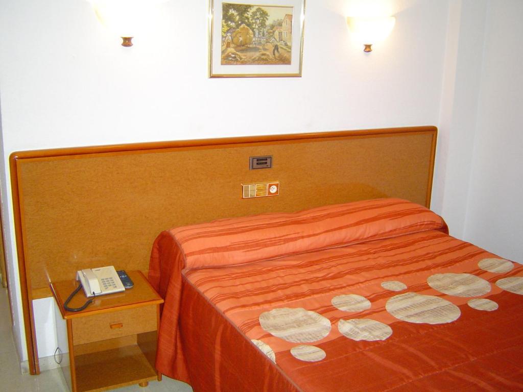 Hotel Lázaro Calamocha Camera foto