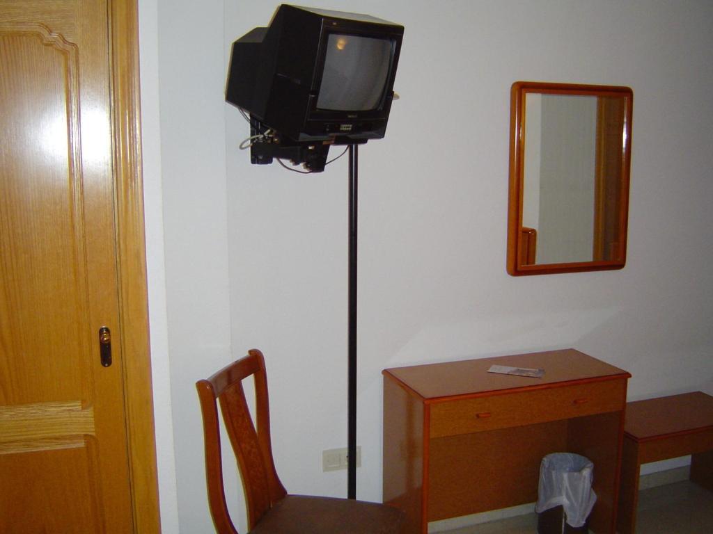 Hotel Lázaro Calamocha Camera foto