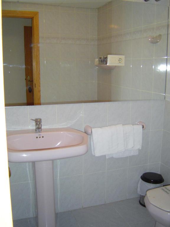 Hotel Lázaro Calamocha Camera foto