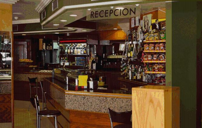 Hotel Lázaro Calamocha Esterno foto