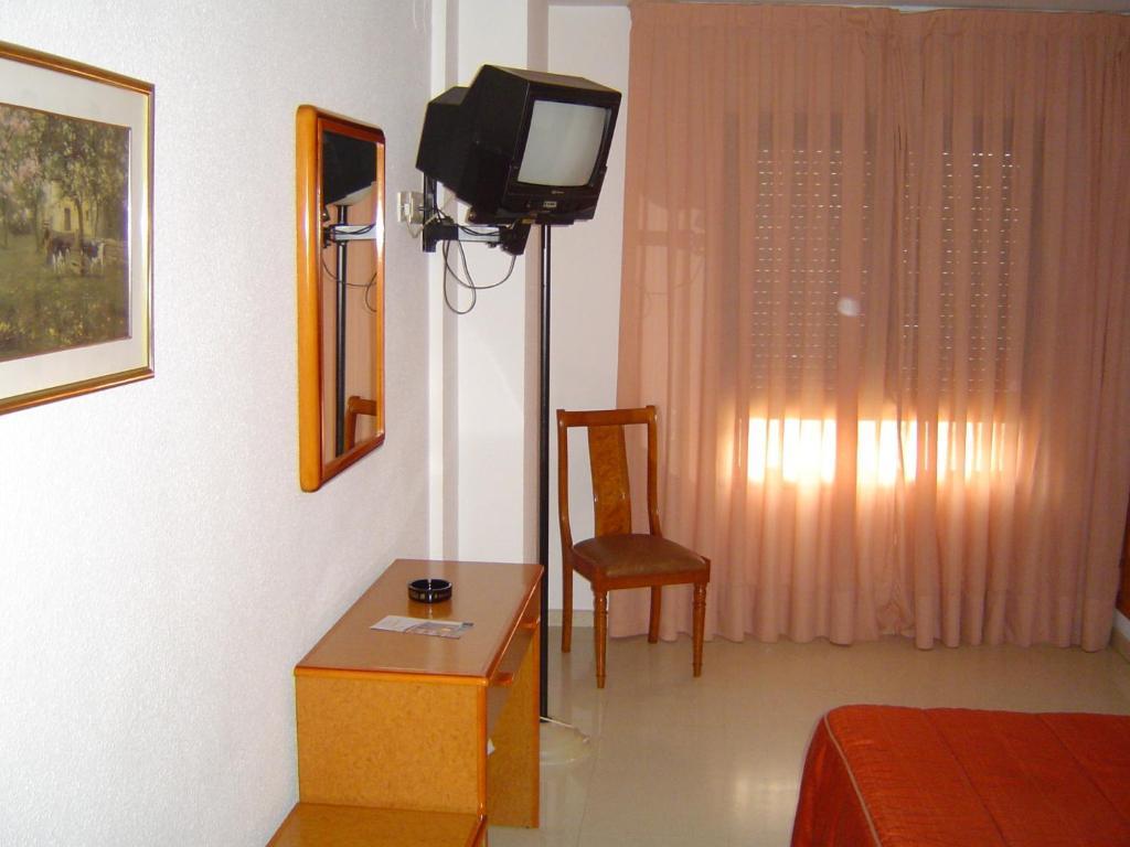 Hotel Lázaro Calamocha Esterno foto